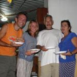 -Max, Elena, Mario y Isabel - EL SALVADOR 